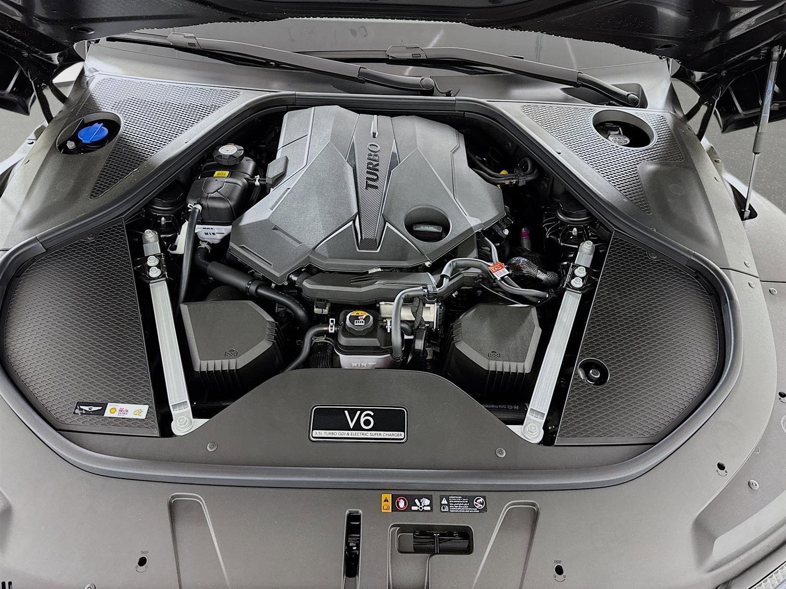 New 2026 Genesis G90 3.5T Prestige image 31