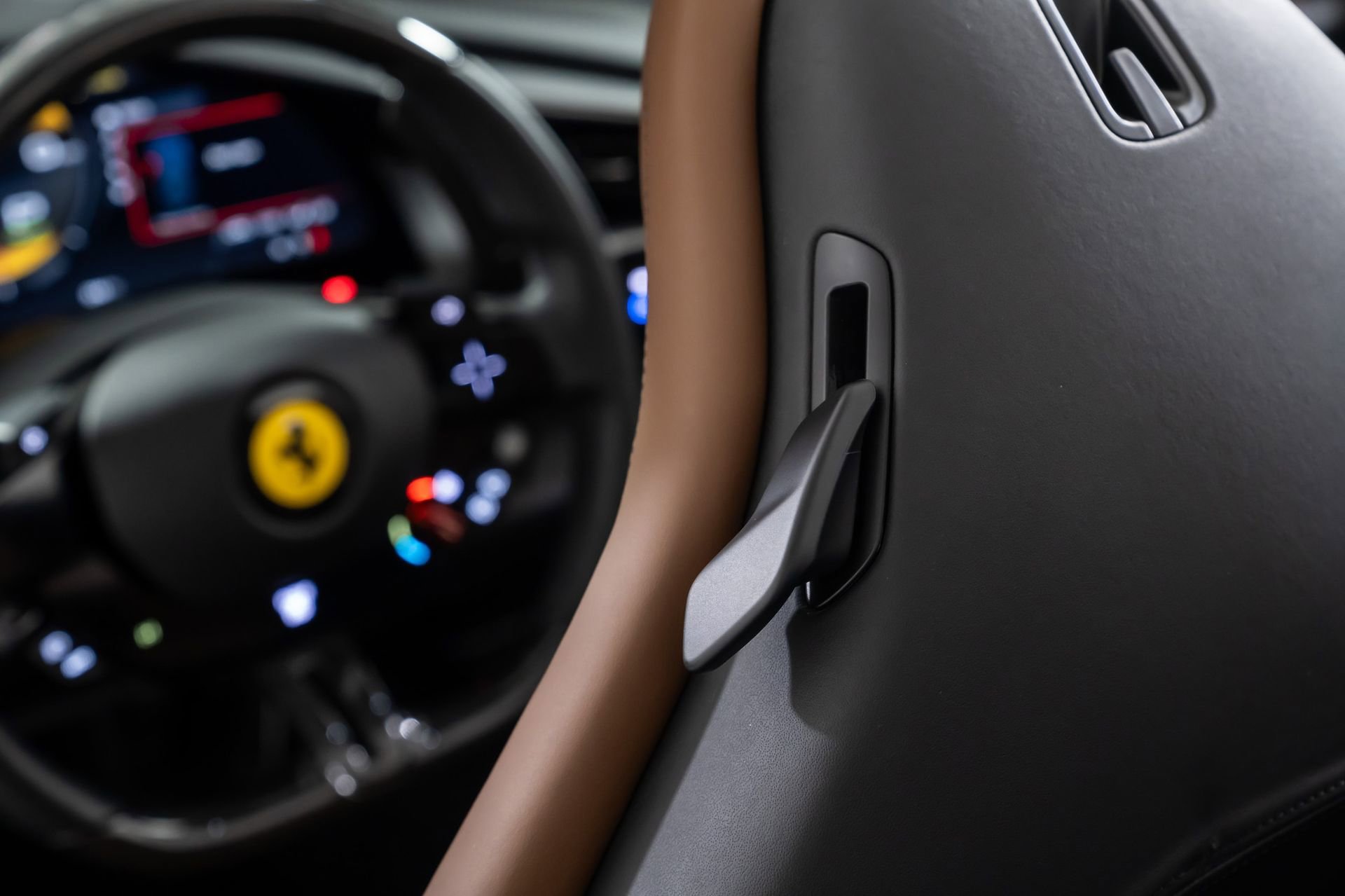 Used 2023 Ferrari 296 GTS RWD image 44