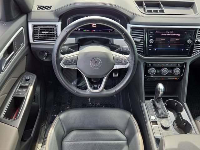 Used 2022 Volkswagen Atlas Cross Sport SEL Premium R-Line w/ Cross Sport MDO Package AWD/4WD image 14