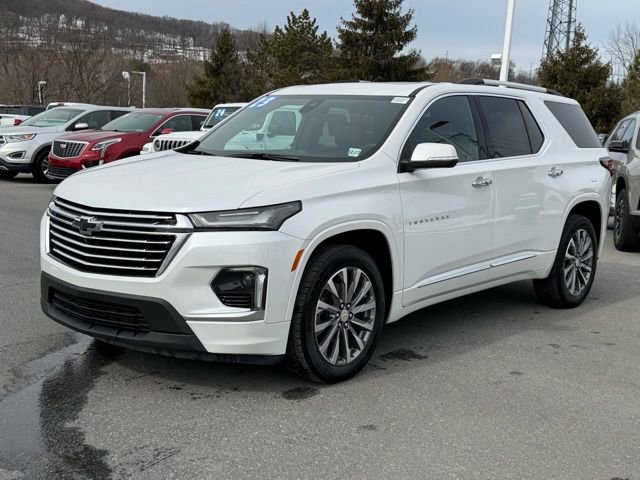 Certified 2023 Chevrolet Traverse Premier image 13