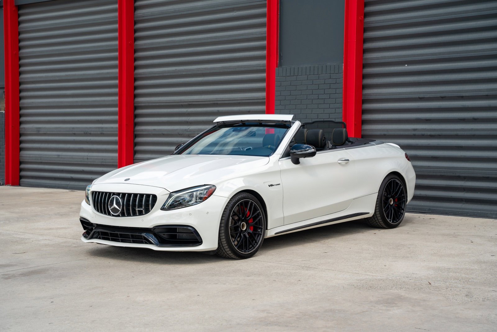 Used 2020 Mercedes-Benz C 63 AMG S w/ Multimedia Package
