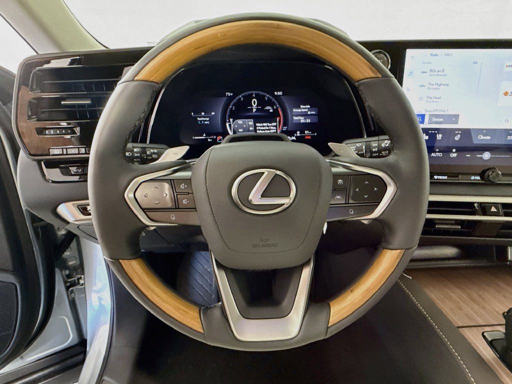 New 2026 Lexus RX 350 FWD w/ Convenience Package image 10