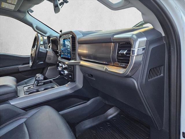 Used 2021 Ford F150 Lariat AWD/4WD image 18