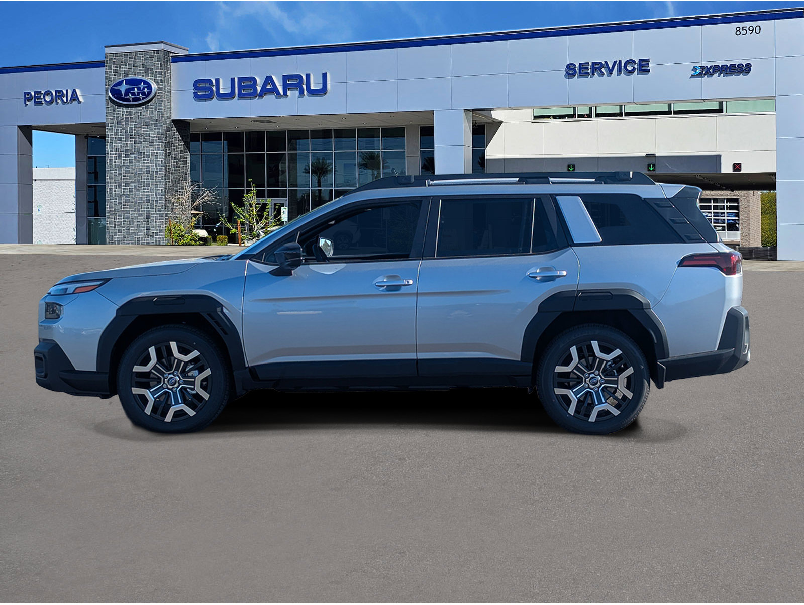 New 2026 Subaru Outback Touring XT AWD/4WD image 2