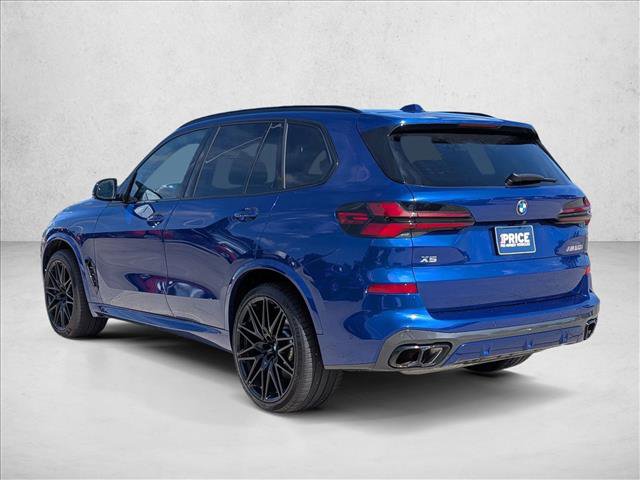 Used 2026 BMW X5 M60i AWD/4WD image 7