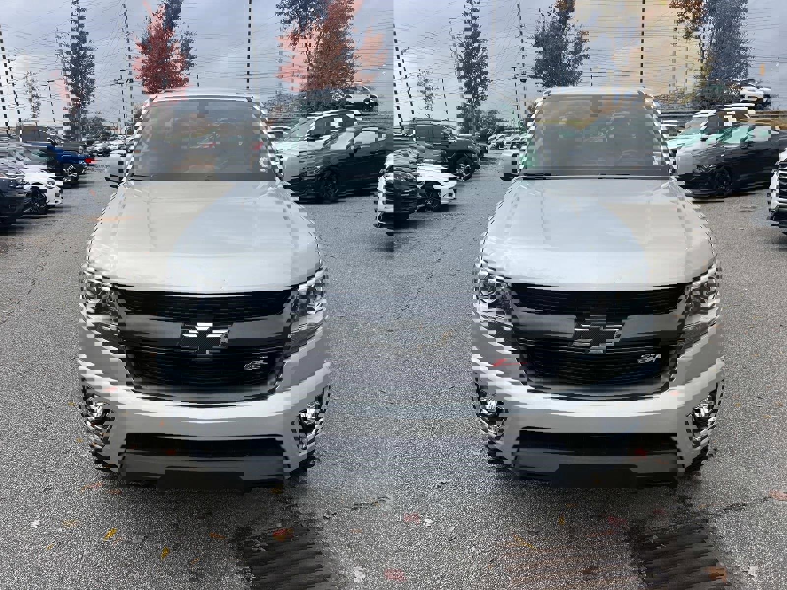 Used 2018 Chevrolet Colorado Z71 image 2