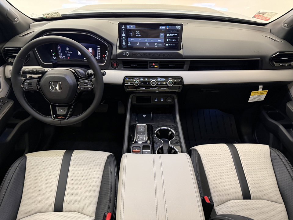 New 2026 Honda Passport TrailSport Elite image 12