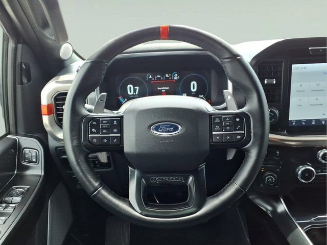Certified 2023 Ford F150 Raptor w/ Raptor 37 Performance Package AWD/4WD image 15