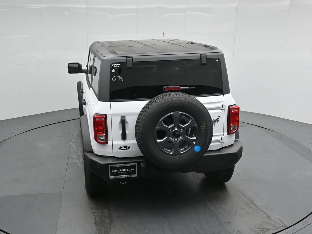 New 2026 Ford Bronco Big Bend AWD/4WD image 38