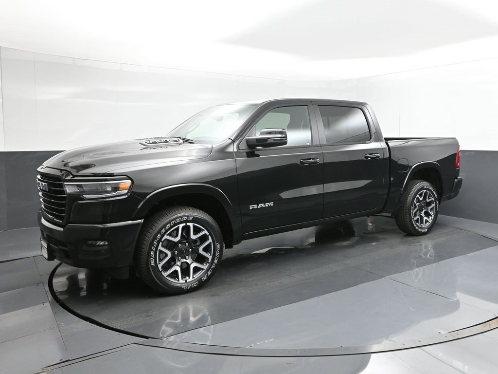 New 2025 RAM 1500 Laramie