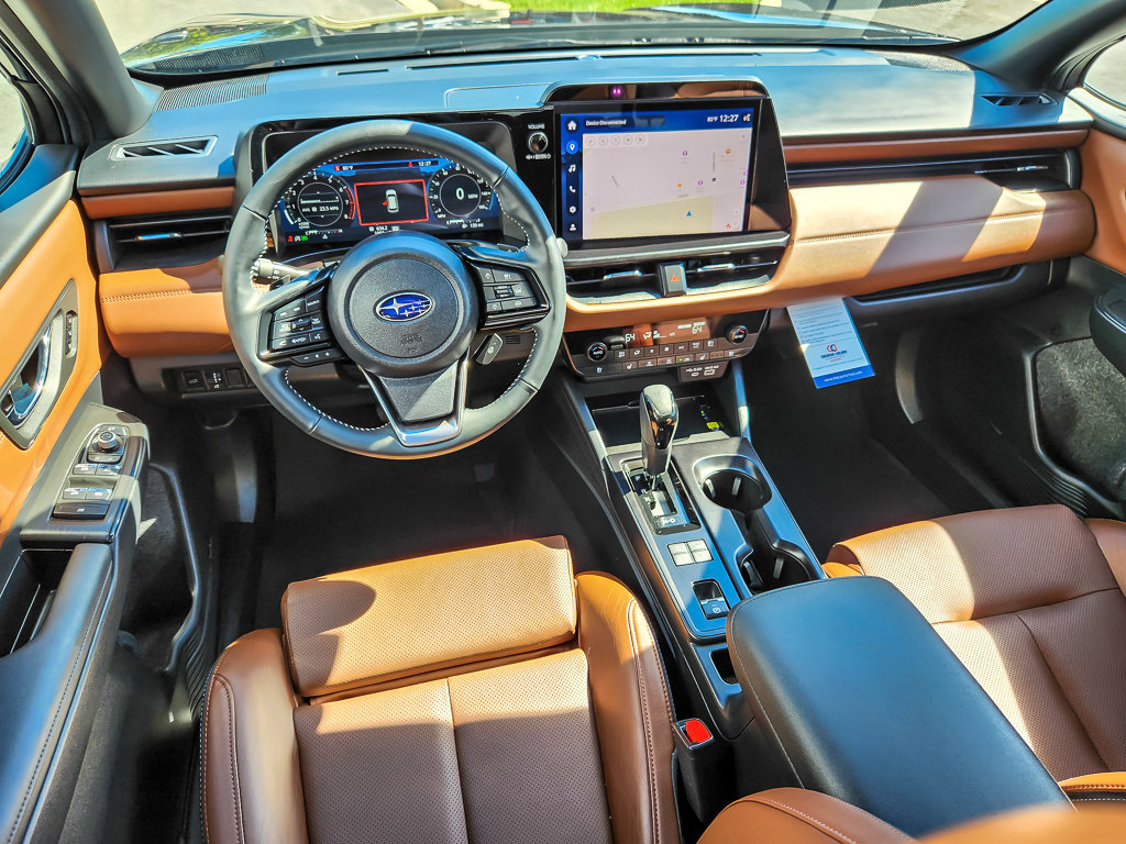Certified 2026 Subaru Outback Touring XT AWD/4WD image 11