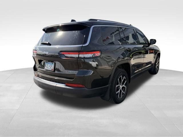 Used 2023 Jeep Grand Cherokee L Limited w/ Luxury Tech Group II AWD/4WD image 5