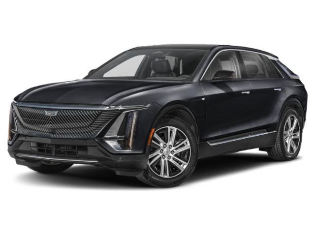 Certified 2024 Cadillac Lyriq Luxury AWD/4WD image 1