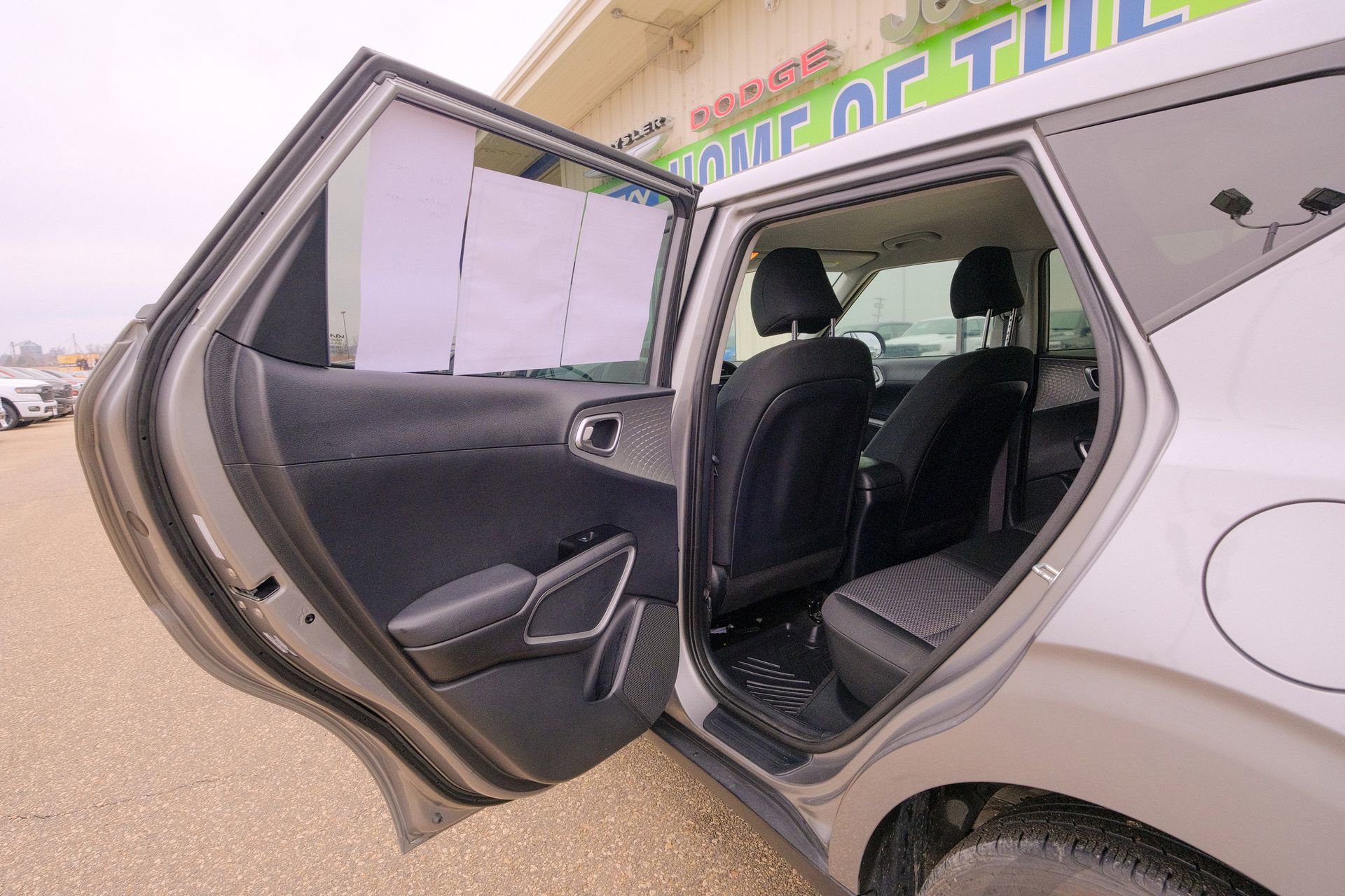 Used 2022 Kia Soul LX w/ Technology Package image 29