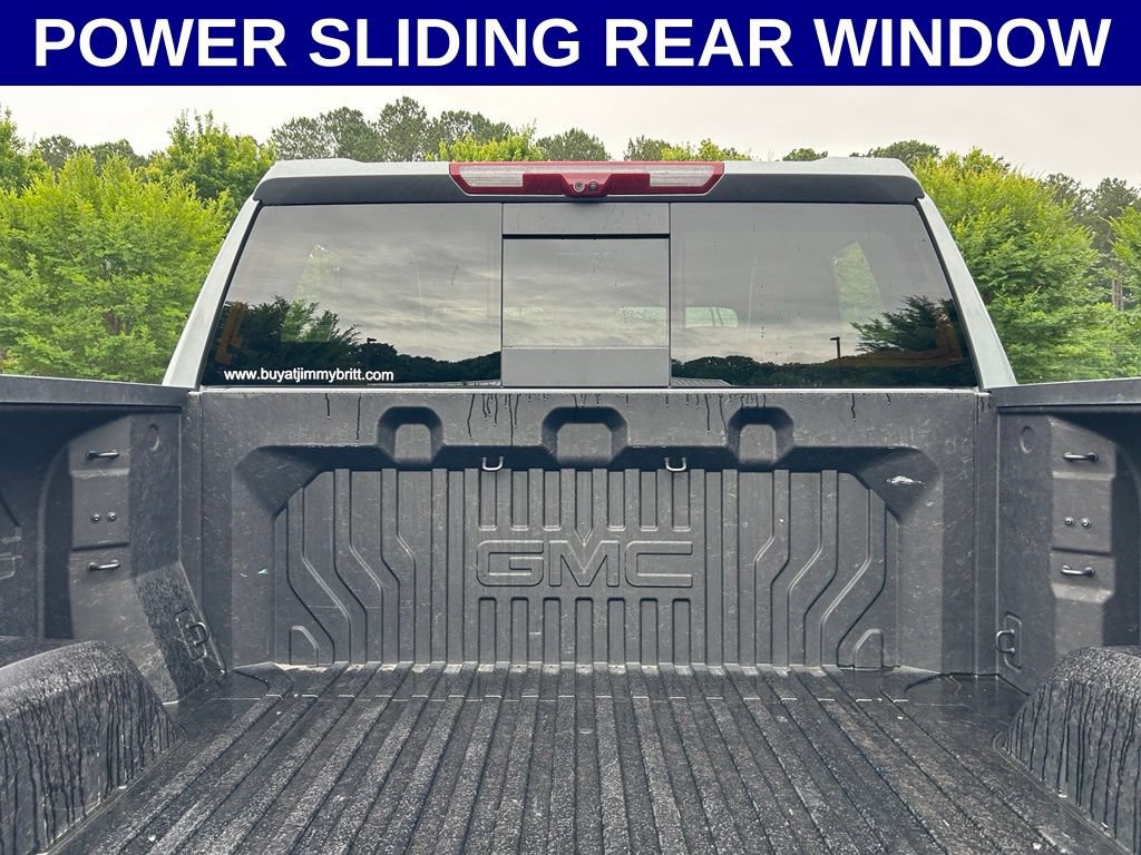 Used 2025 GMC Sierra 1500 Denali Ultimate AWD/4WD image 15