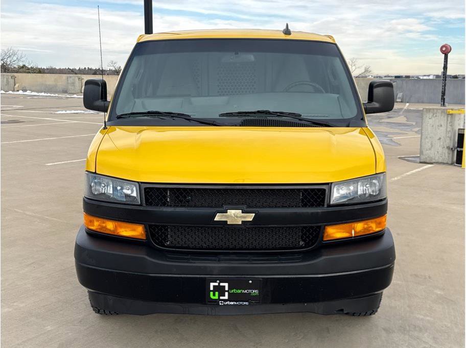 Used 2021 Chevrolet Express 2500 image 2