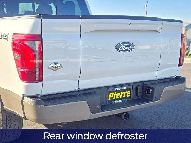 Certified 2025 Ford F150 King Ranch image 9