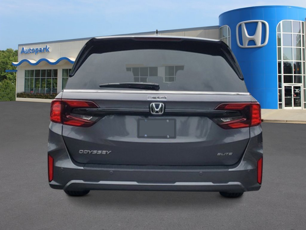 Used 2026 Honda Odyssey Elite image 3