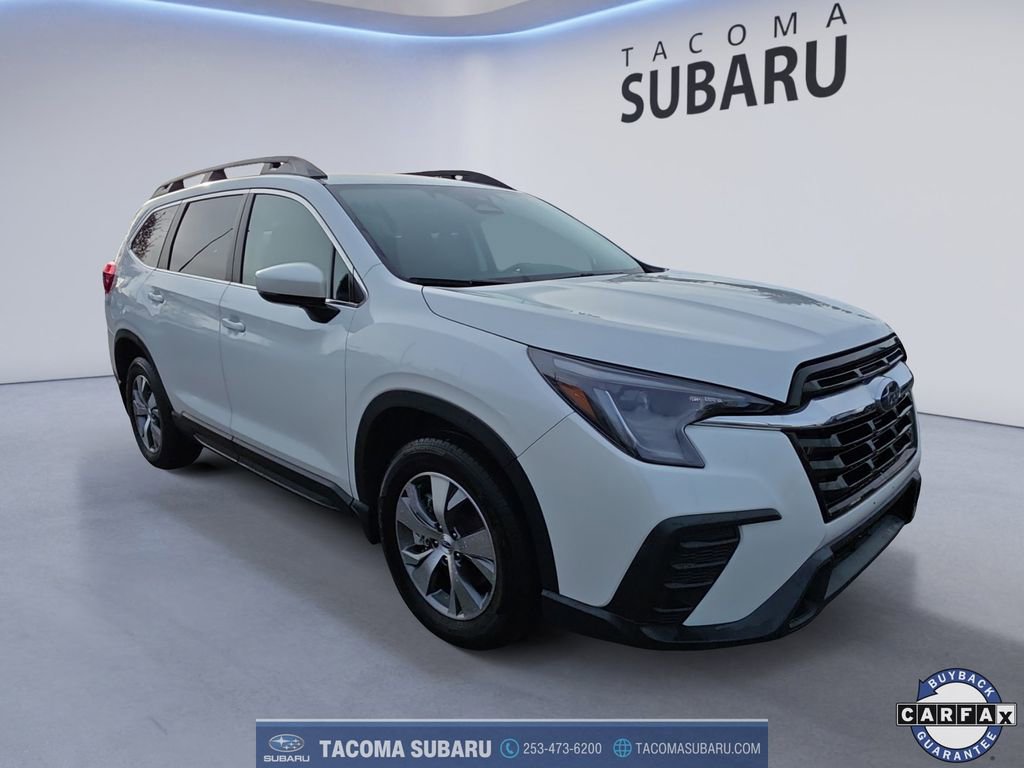 Certified 2024 Subaru Ascent Premium w/ Convenience Package image 7