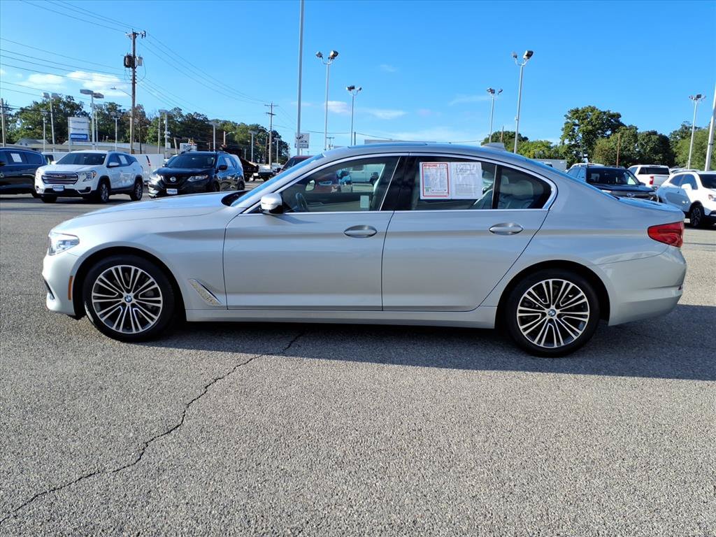 Used 2019 BMW 530i w/ Convenience Package RWD image 7
