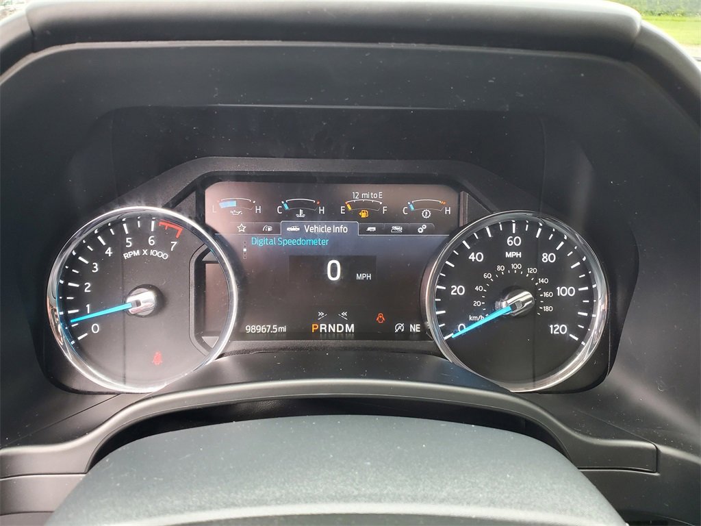 Used 2021 Ford Expedition Platinum image 11