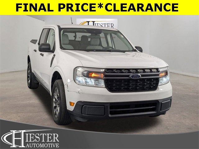 Used 2022 Ford Maverick XLT