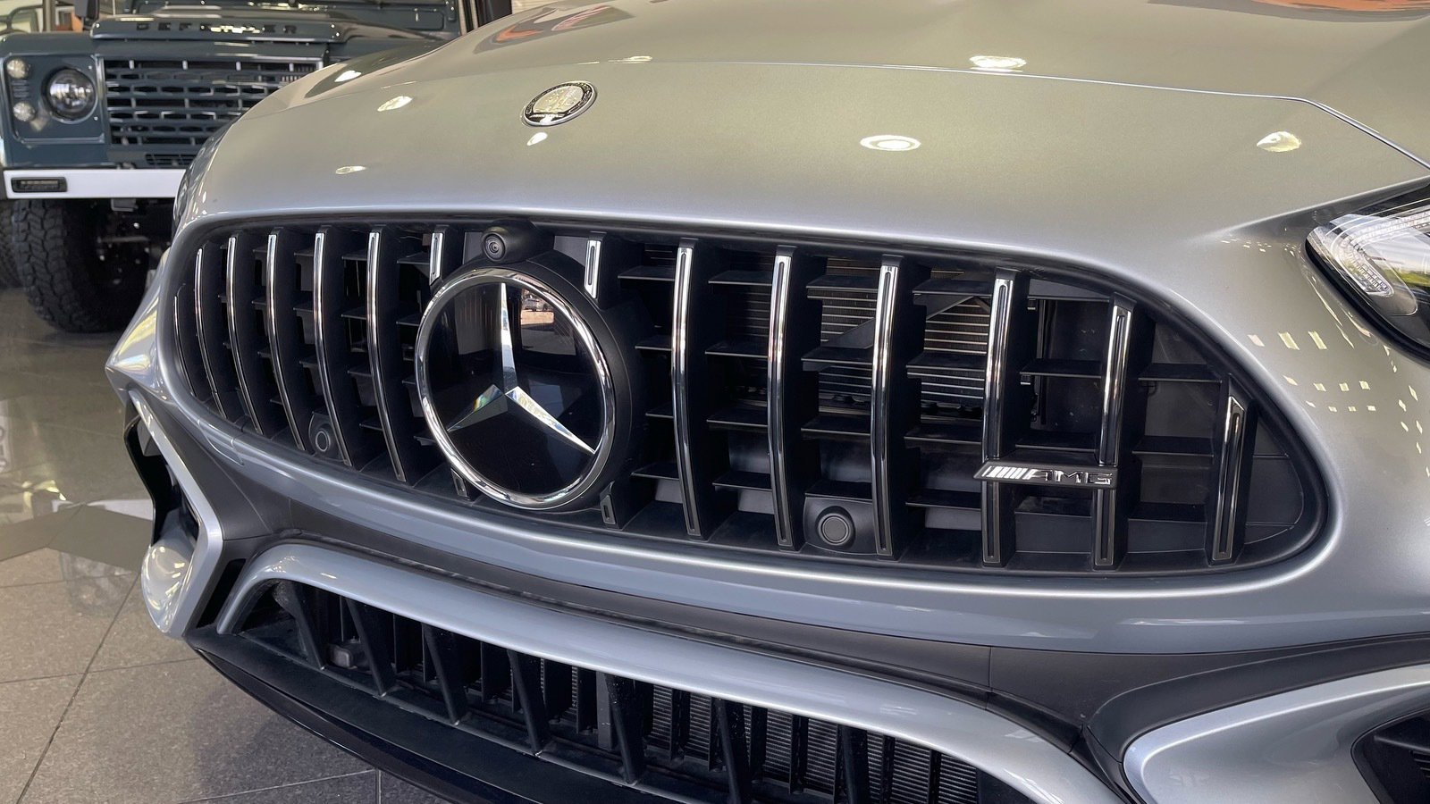 Used 2024 Mercedes-Benz C 63 AMG S w/ Pinnacle Trim Package image 11