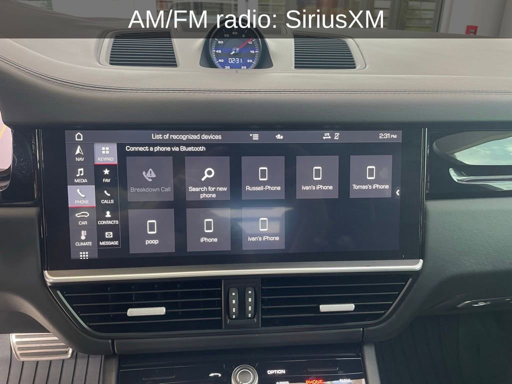 Used 2020 Porsche Cayenne Turbo image 18