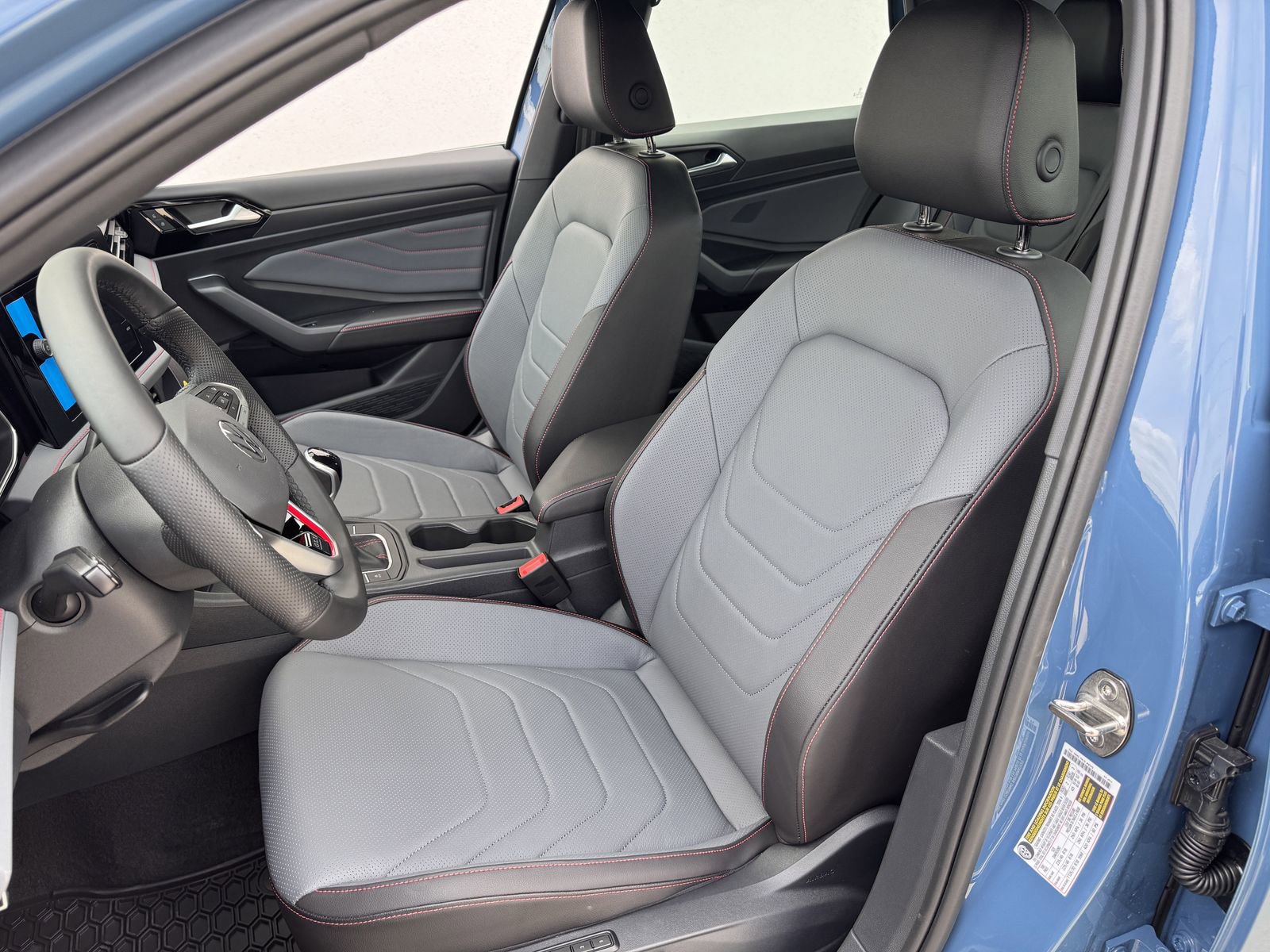 New 2026 Volkswagen Jetta GLI Autobahn FWD image 26