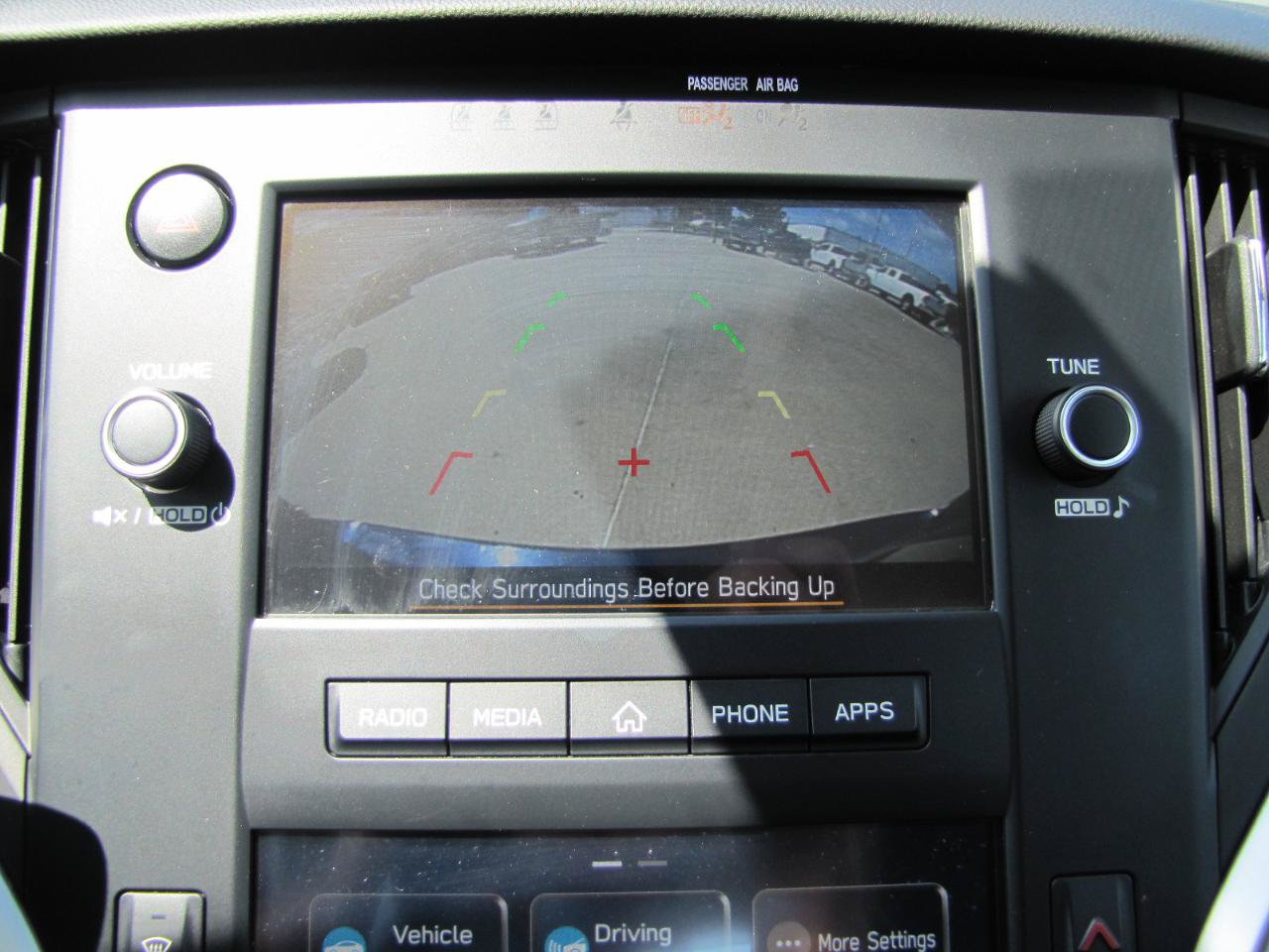 Used 2023 Subaru Legacy AWD/4WD image 12