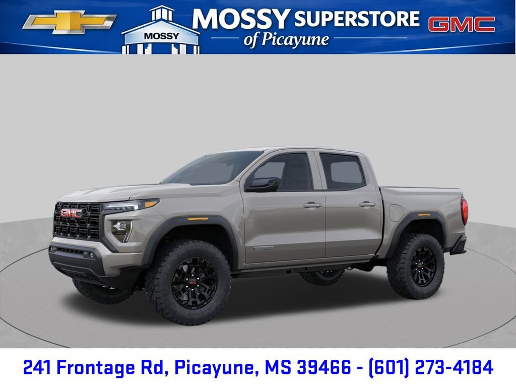 New 2026 GMC Canyon Elevation w/ Convenience Package RWD image 2