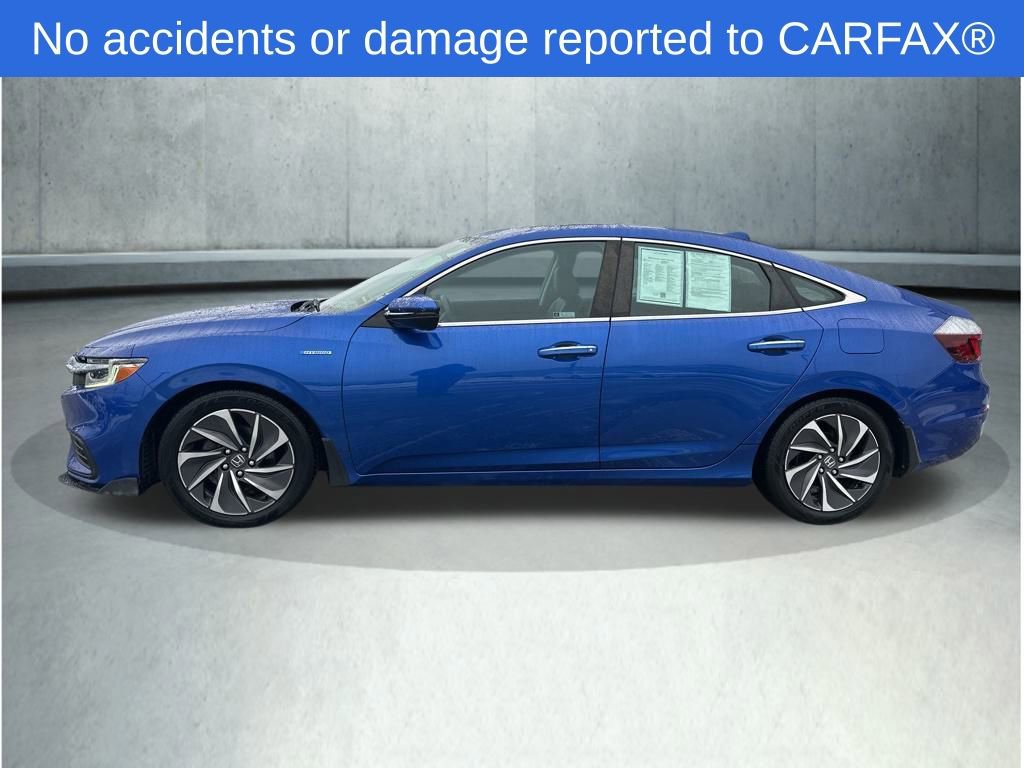 Used 2019 Honda Insight Touring video 2