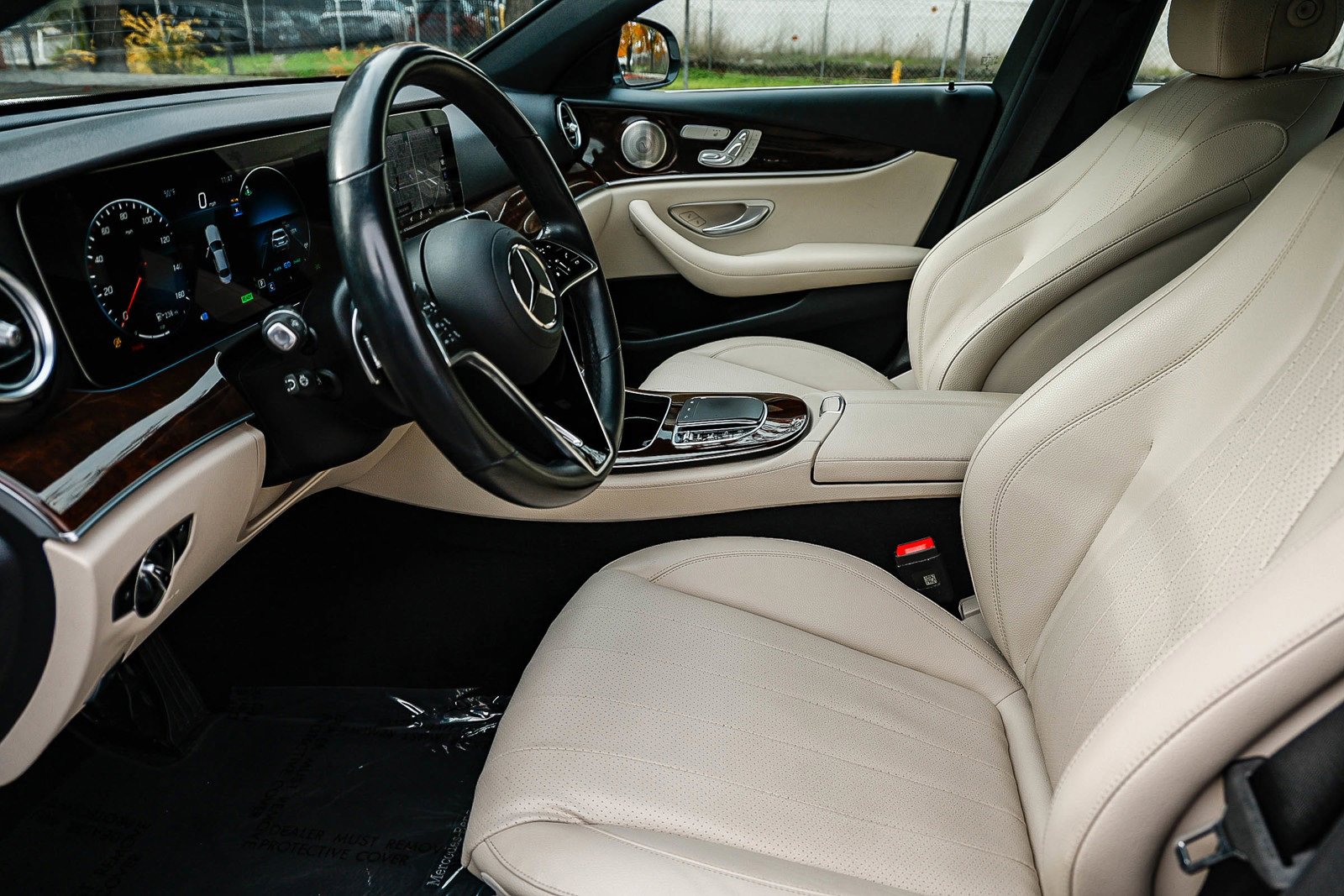 Certified 2023 Mercedes-Benz E 450 4MATIC Sedan image 19