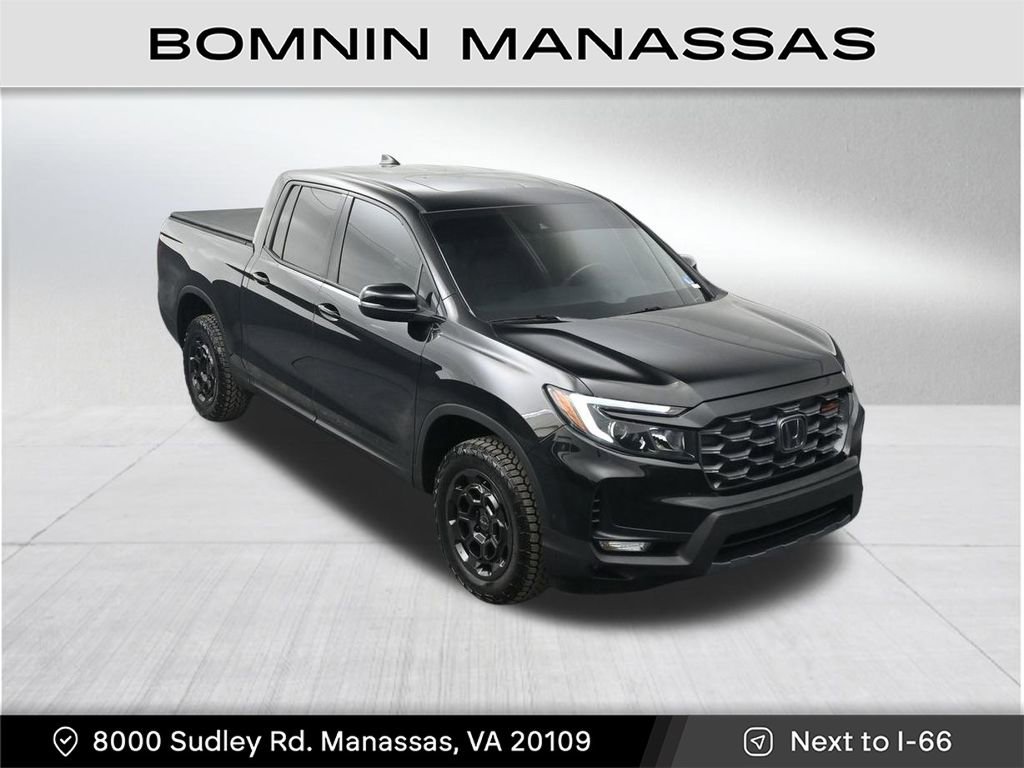 Used 2025 Honda Ridgeline TrailSport+ image 27