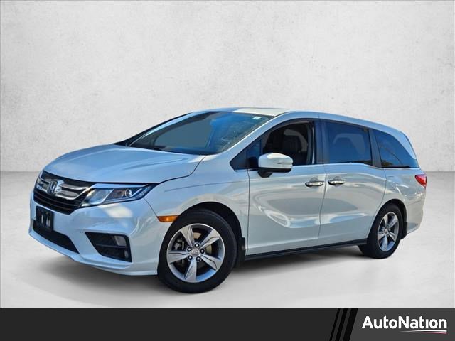 Used 2020 Honda Odyssey EX-L