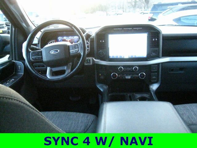 Used 2022 Ford F150 XLT w/ Equipment Group 302A High image 4