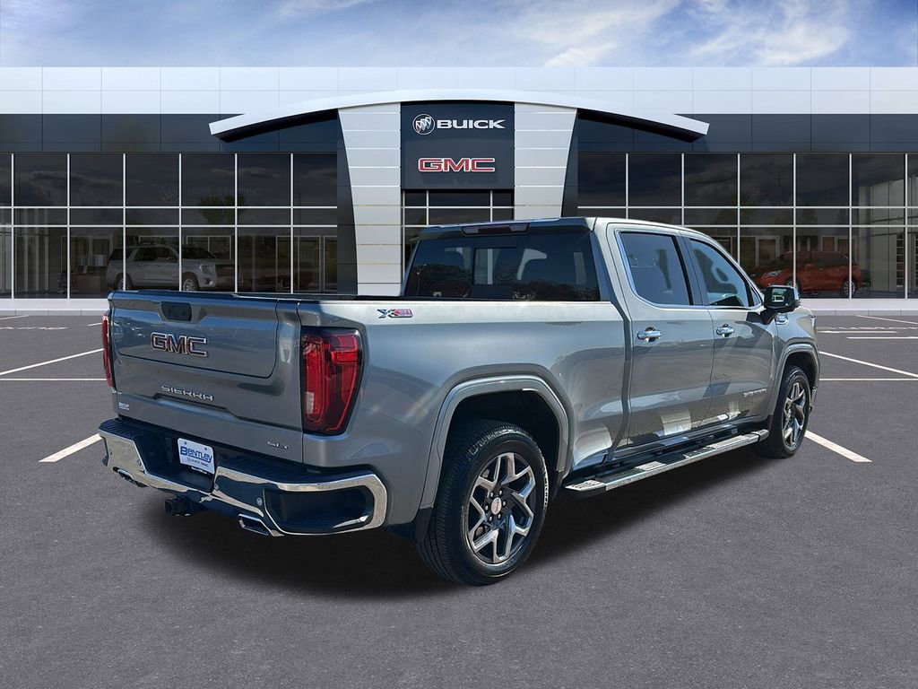 Used 2024 GMC Sierra 1500 SLT w/ SLT Premium Plus Package image 5