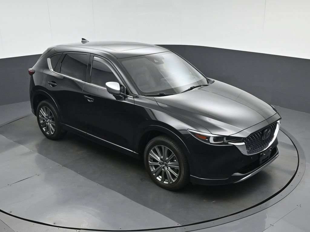 Used 2024 MAZDA CX-5 Signature AWD/4WD image 60