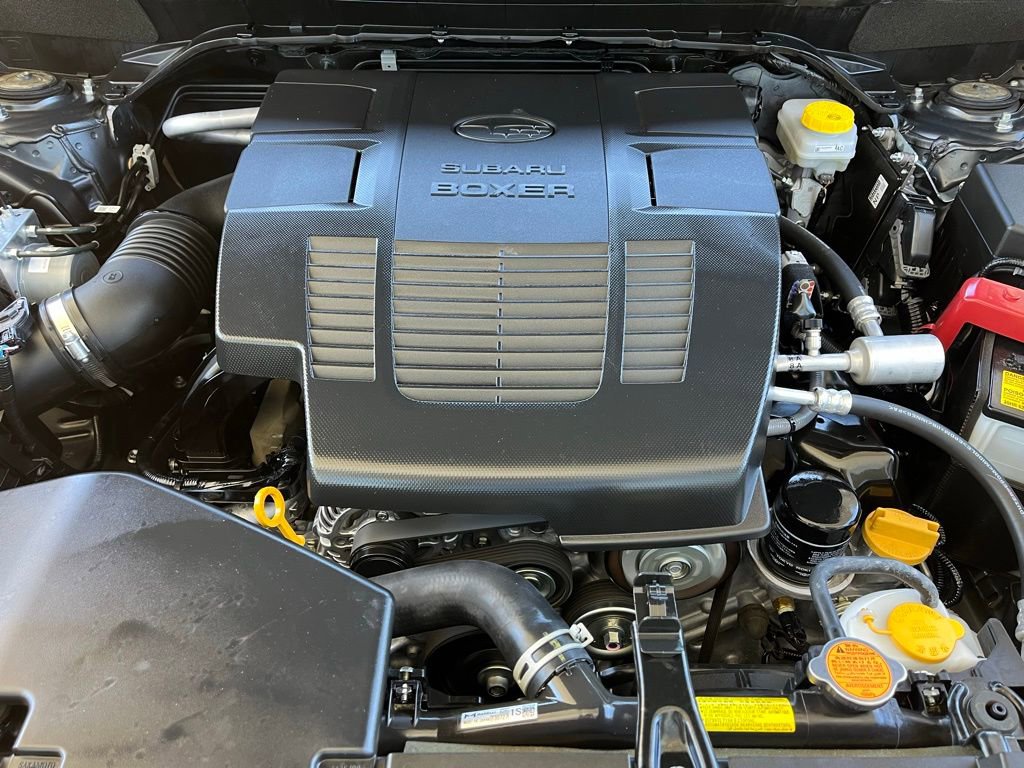 Certified 2023 Subaru Forester Premium AWD/4WD image 28