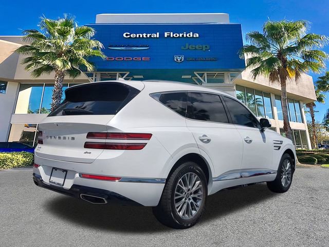 Used 2024 Genesis GV80 2.5T image 5