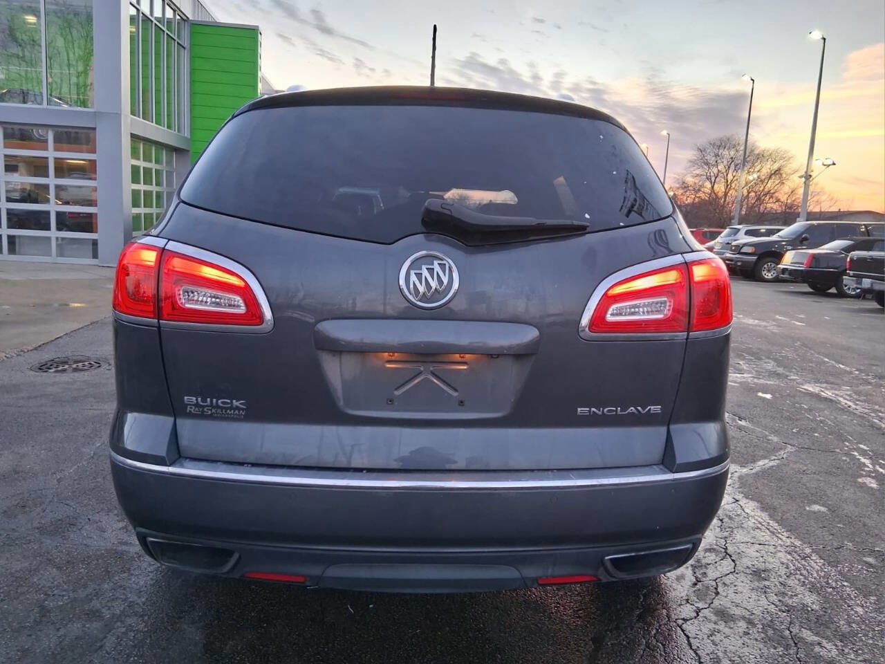 Used 2013 Buick Enclave Leather image 6