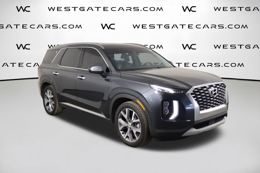 Used 2020 Hyundai Palisade SEL FWD image 48