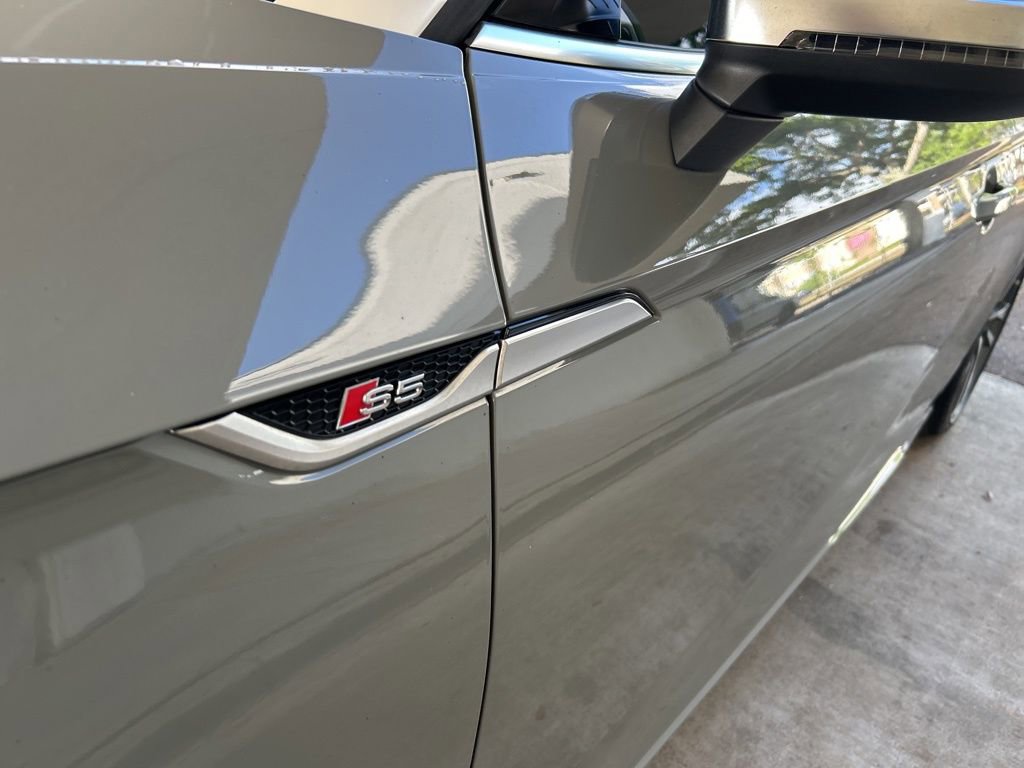Used 2022 Audi S5 Premium AWD/4WD image 23