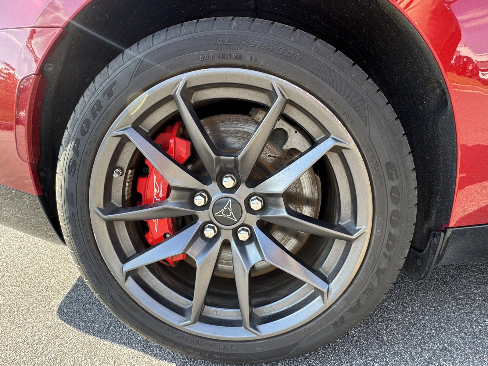 Used 2024 Dodge Charger Daytona Scat Pack w/ Plus Group AWD/4WD image 20