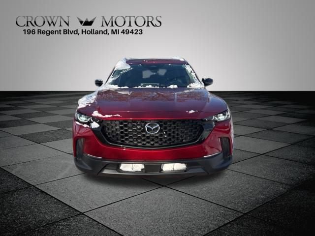New 2025 MAZDA CX-50 AWD 2.5 S w/ Cargo Package image 2