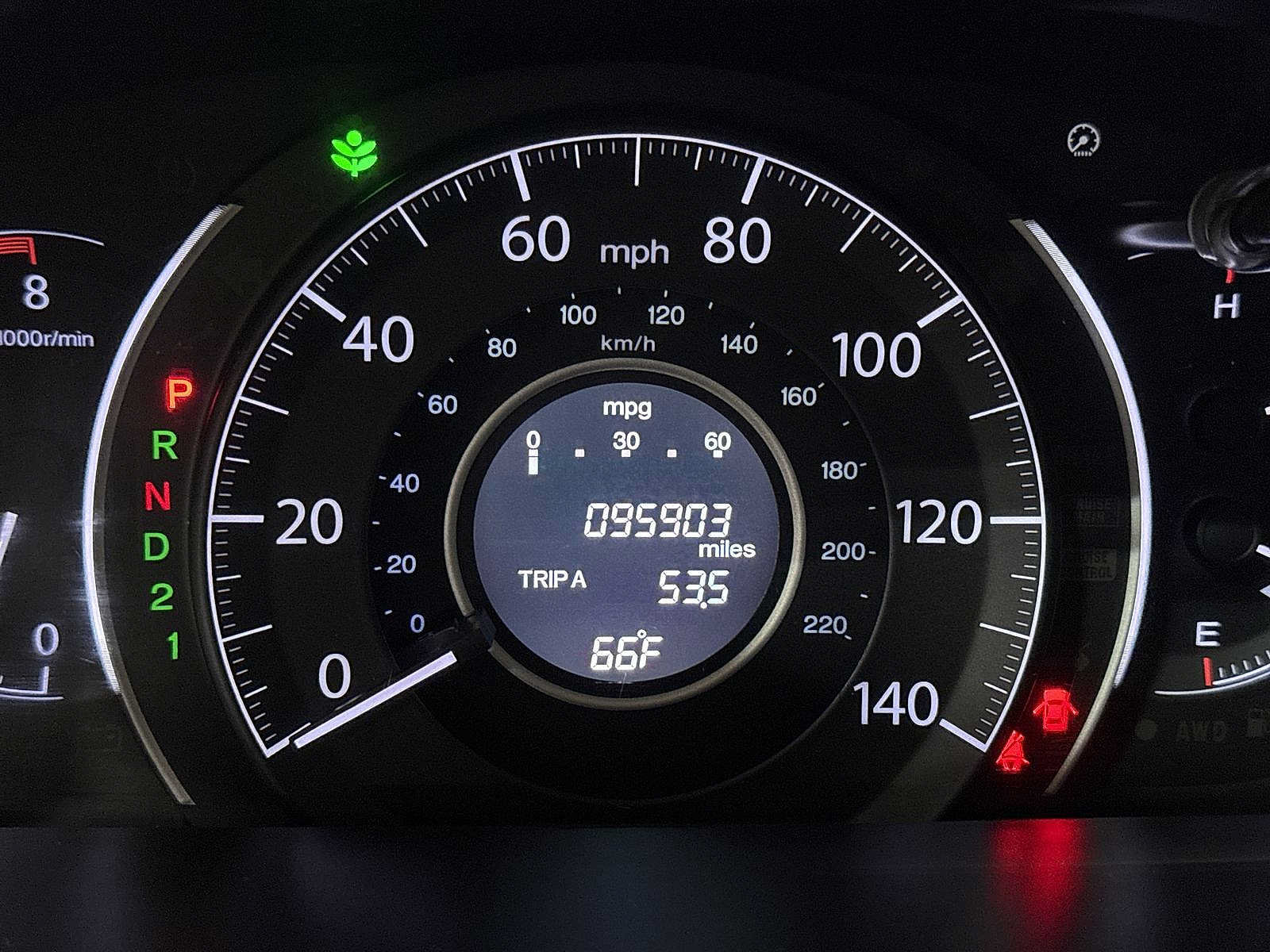 Used 2012 Honda CR-V EX-L image 19
