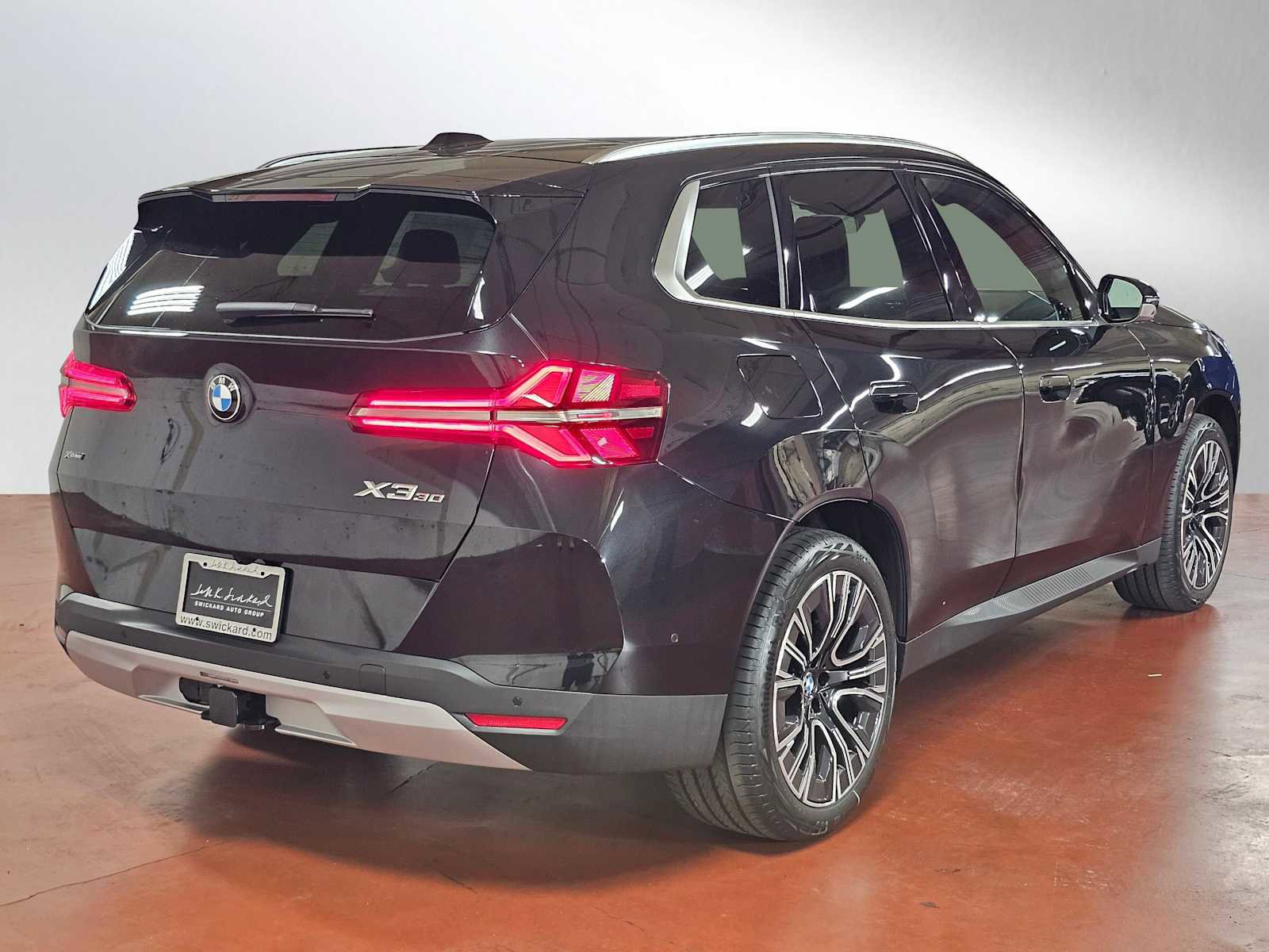 New 2026 BMW X3 xDrive30 w/ Premium Package image 3