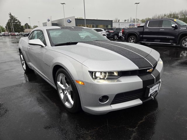 Used 2015 Chevrolet Camaro LT w/ RS Package