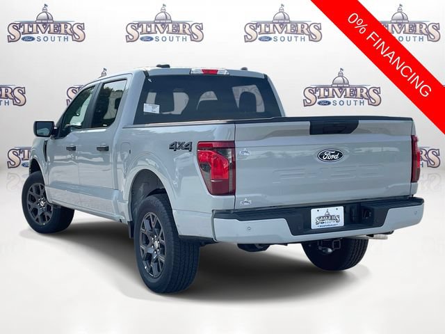 New 2026 Ford F150 STX w/ Equipment Group 200A AWD/4WD image 4
