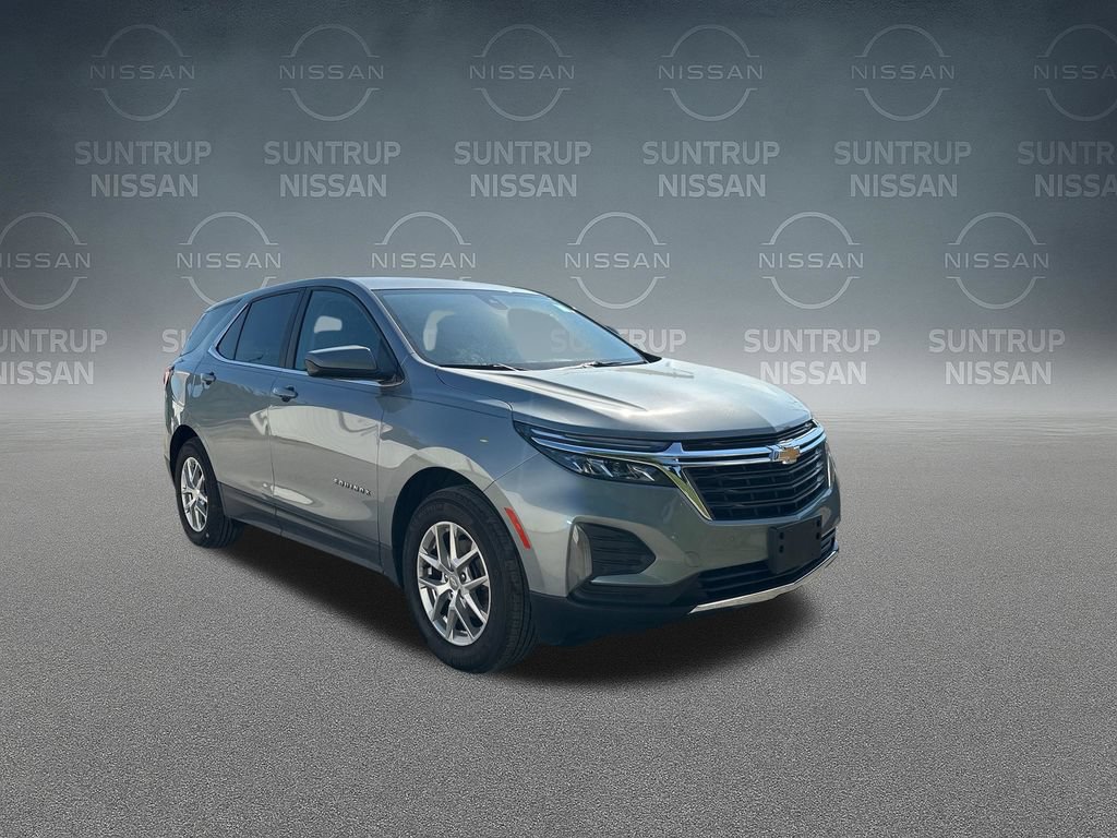 Used 2024 Chevrolet Equinox LT FWD image 37